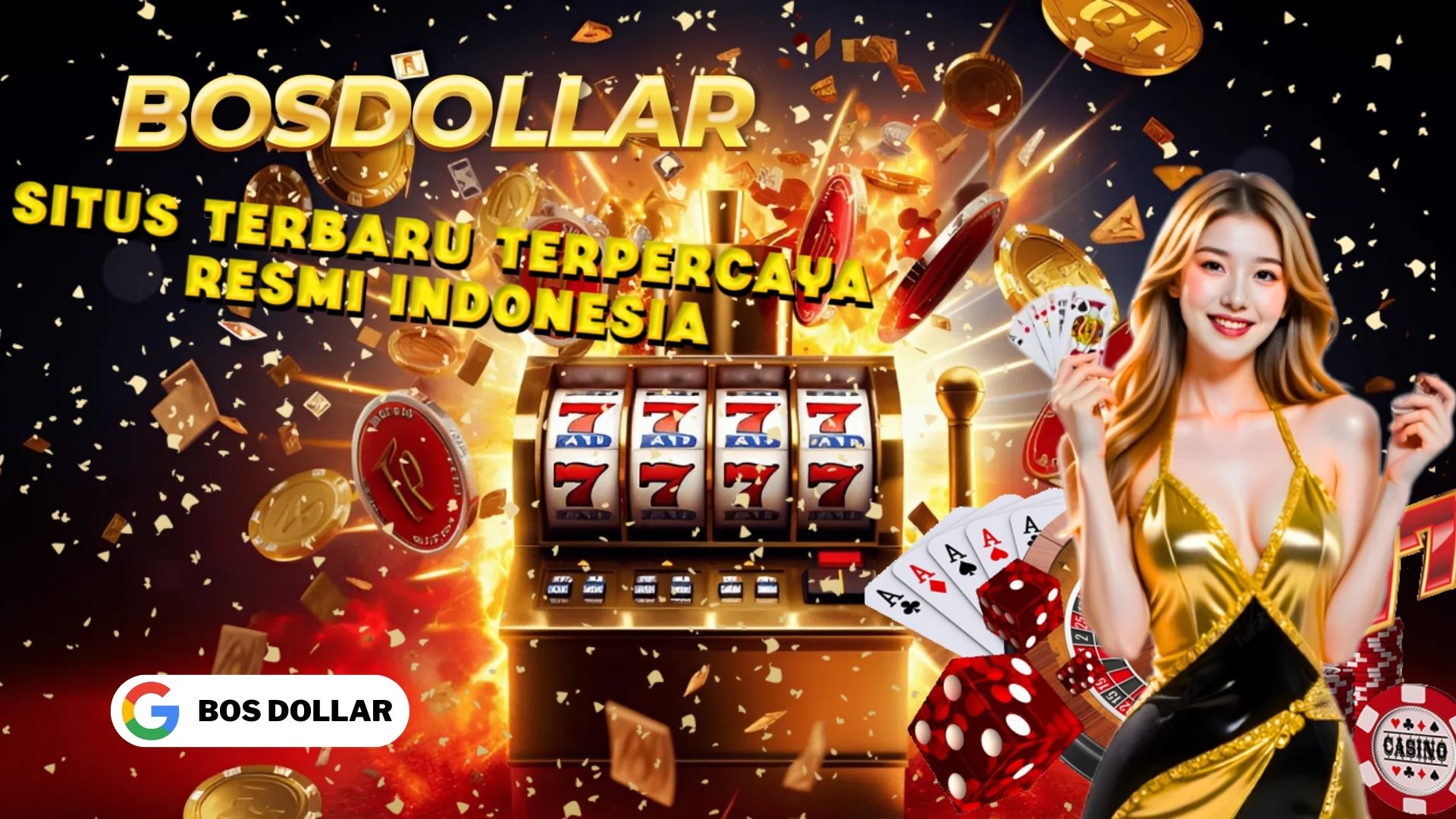 BOSDOLLAR | Link Login Tergacor & Situs Game Online Terpercaya - WooCommerce eCommerce